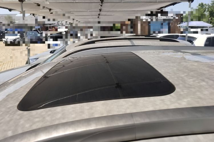 Used Geely Auto Vision X6 2020 1.4T CVT Luxury Edition Roof