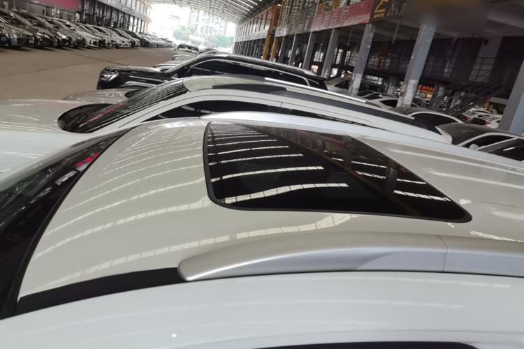Used Geely Auto Vision X6 2020 1.4T CVT Luxury Edition Roof