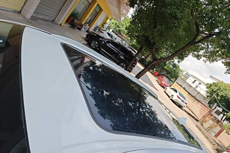 Used Geely Auto Vision X6 2020 1.4T CVT Asian Games Edition Roof