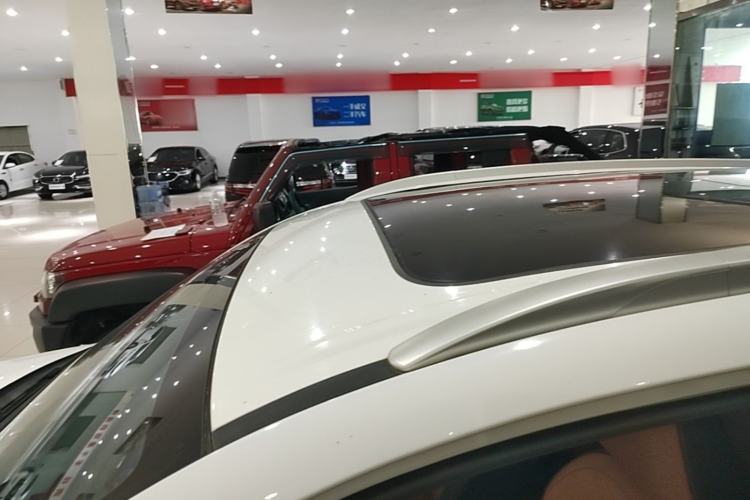 Used Geely Auto Vision X6 2020 1.4T CVT Asian Games Edition Roof