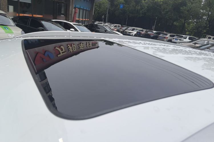 Used Geely Auto Vision X6 2020 1.4T CVT Luxury Edition Roof