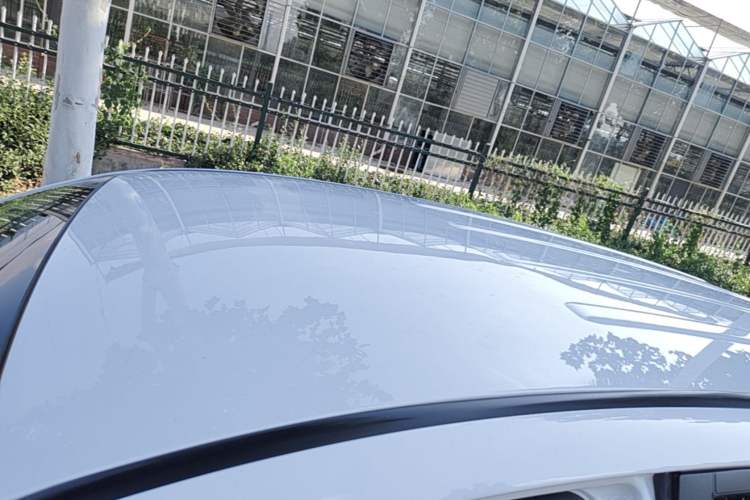 Used Geely Auto Vision X6 2020 1.4T Manual Comfort Model Roof
