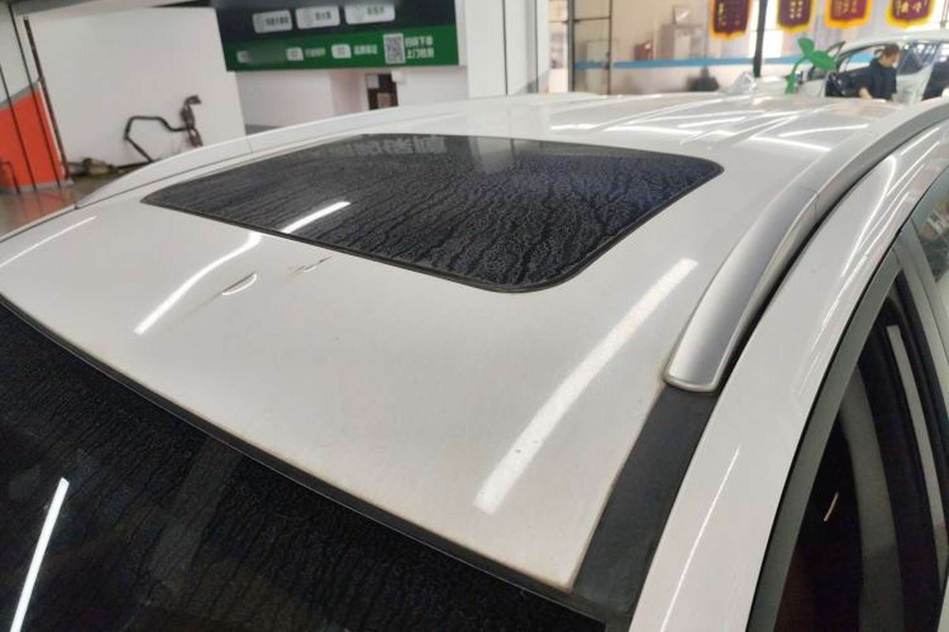 Used Geely Auto Vision X6 2020 1.4T CVT Luxury Edition Roof