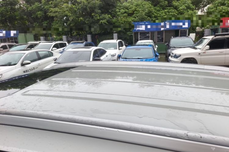 Used Geely Auto Vision X6 2020 1.4T CVT Luxury Edition Roof