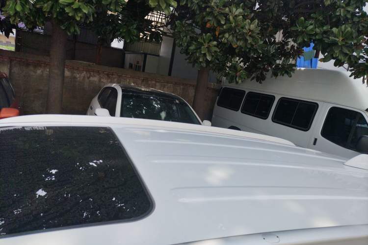 Used Geely Auto Vision X6 2020 1.4T CVT Luxury Edition Roof