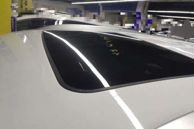 Used Geely Auto Vision X6 2020 1.4T CVT Luxury Edition Roof