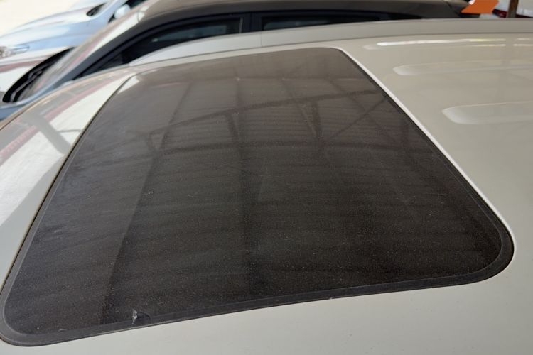 Used Geely Auto Vision X6 2020 1.4T Manual Luxury Model Roof