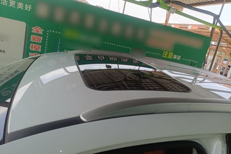 Used Geely Auto Vision X6 2020 1.4T CVT Luxury Edition Roof