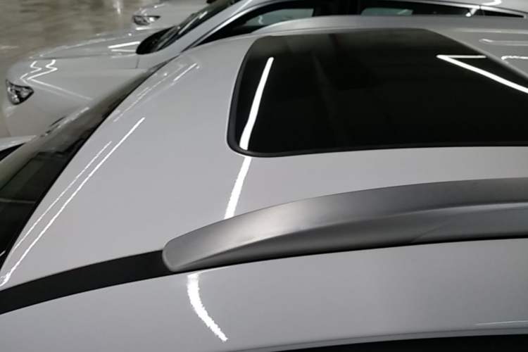Used Geely Auto Vision X6 2020 1.4T CVT Luxury Edition Roof