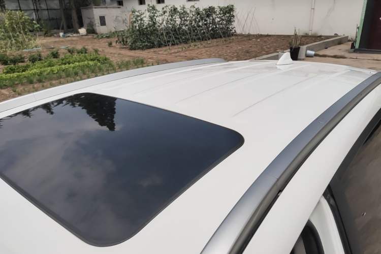Used Geely Auto Vision X6 2020 1.4T CVT Luxury Edition Roof