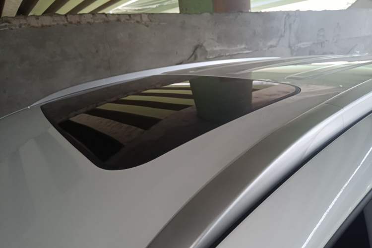Used Geely Auto Vision X6 2020 1.4T CVT Luxury Edition Roof