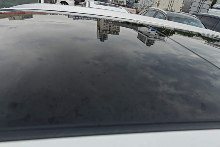 Used Geely Auto Vision X6 2020 1.4T CVT Asian Games Edition Roof
