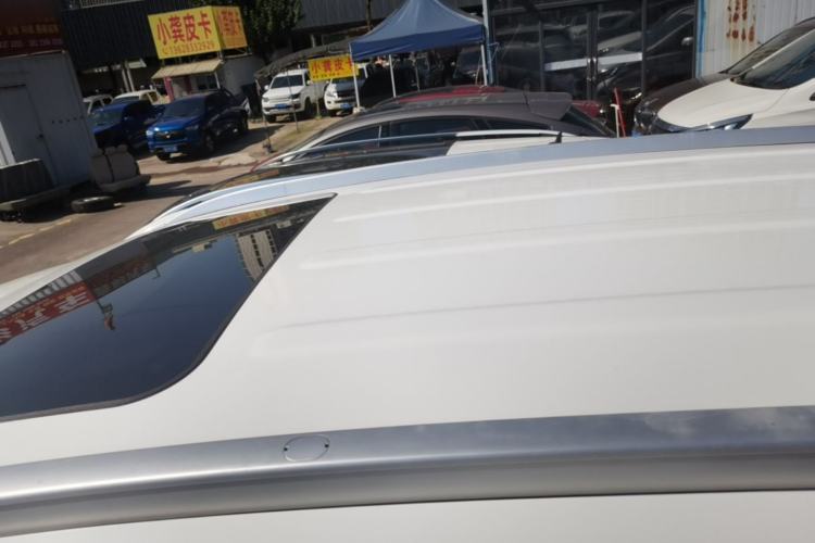 Used Geely Auto Vision X6 2020 1.4T CVT Luxury Edition Roof