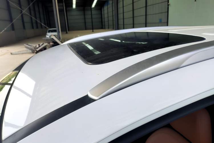 Used Geely Auto Vision X6 2020 1.4T CVT Luxury Edition Roof