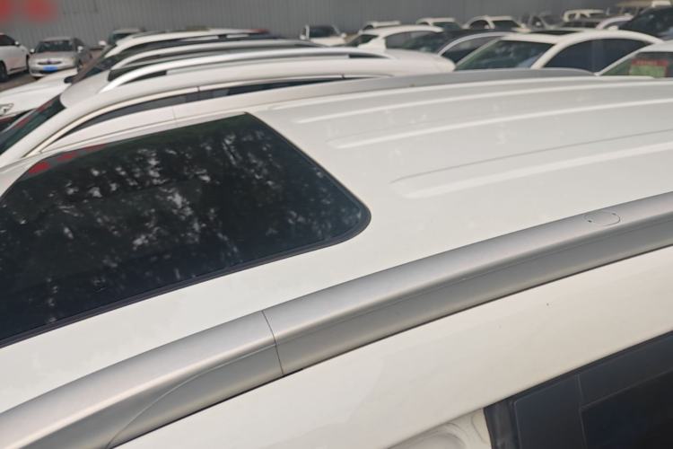 Used Geely Auto Vision X6 2020 1.4T CVT Luxury Edition Roof