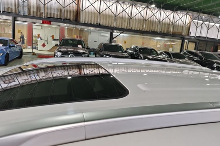 Used Geely Auto Vision X6 2020 1.4T Manual Luxury Model Roof
