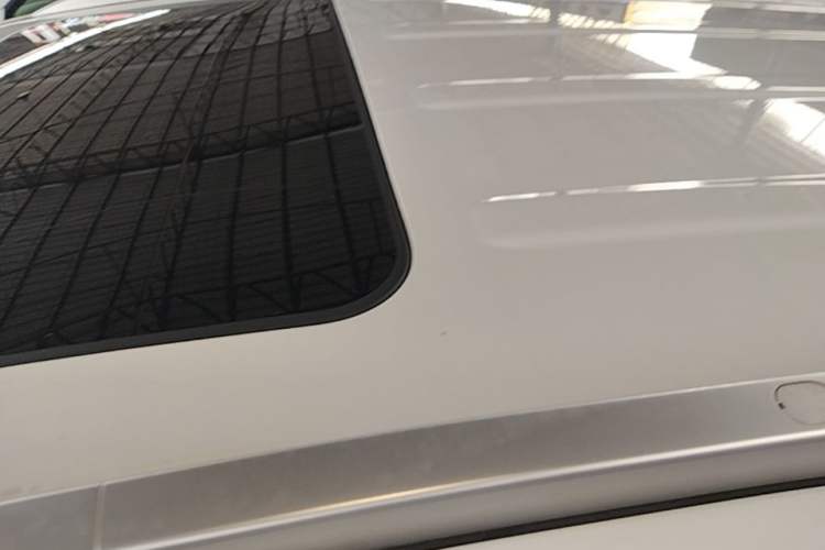 Used Geely Auto Vision X6 2020 1.4T CVT Luxury Edition Roof