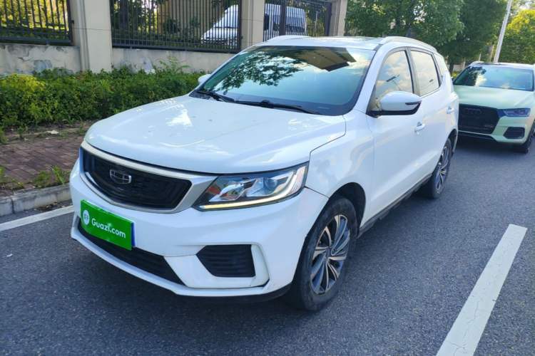 Used Geely Auto Vision X6 2020 1.4T CVT Luxury Edition Guazi used car, China used car export, Used car for sale, Used  cars, Cheapest cars for sale