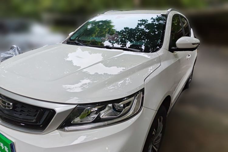 Used Geely Auto Vision X6 2020 1.4T CVT Luxury Edition Guazi used car, China used car export, Used car for sale, Used  cars, Cheapest cars for sale