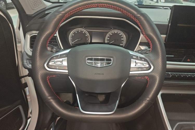 Used Geely Auto Vision X6 2020 1.4T Manual Luxury Model Steering Wheel