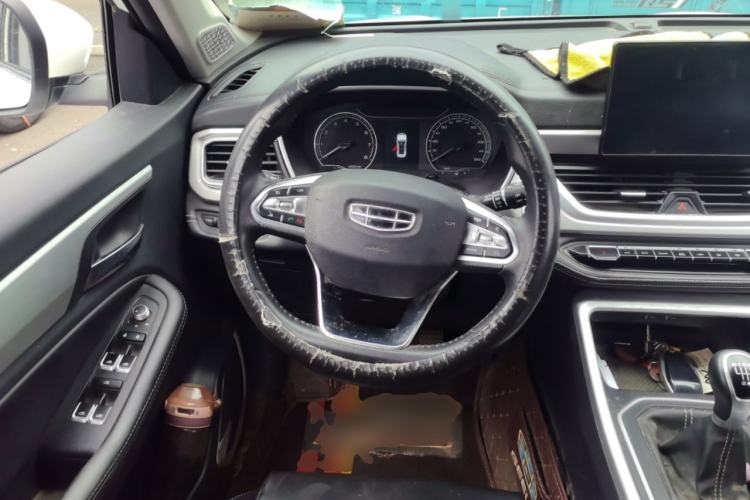 Used Geely Auto Vision X6 2020 1.4T Manual Luxury Model Steering Wheel