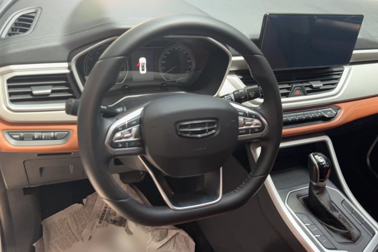 Used Geely Auto Vision X6 2020 1.4T CVT Luxury Edition Steering Wheel