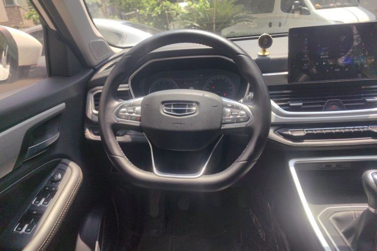 Used Geely Auto Vision X6 2020 1.4T Manual Luxury Model Steering Wheel