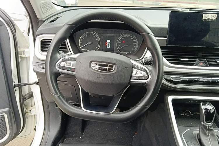 Used Geely Auto Vision X6 2020 1.4T CVT Luxury Edition Steering Wheel