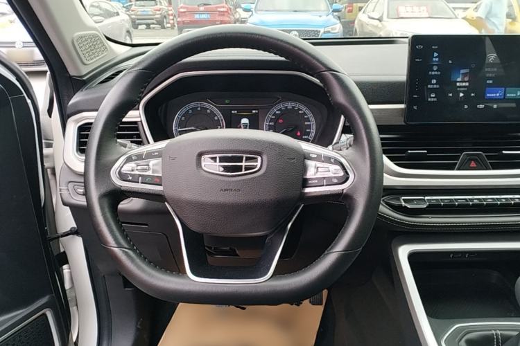 Used Geely Auto Vision X6 2020 1.4T Manual Luxury Model Steering Wheel