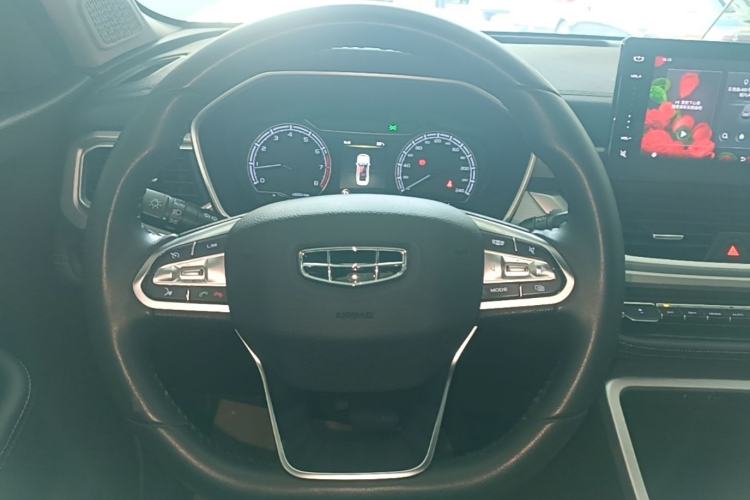 Used Geely Auto Vision X6 2020 1.4T CVT Luxury Edition Steering Wheel