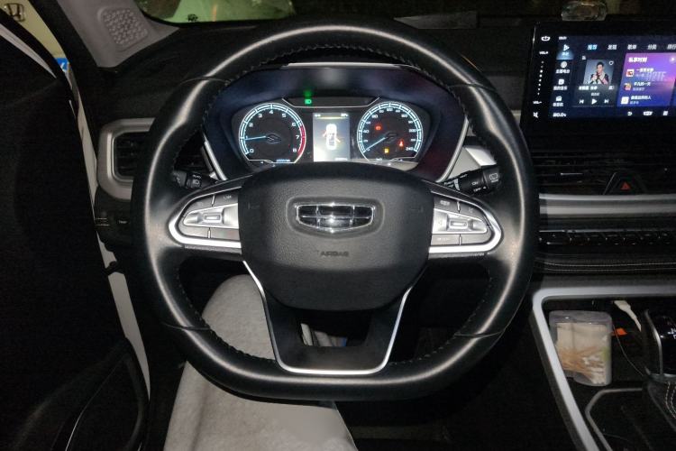 Used Geely Auto Vision X6 2020 1.4T CVT Luxury Edition Steering Wheel
