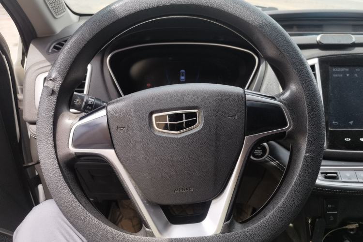Used Geely Auto Vision X6 2020 1.4T Manual Comfort Model Steering Wheel