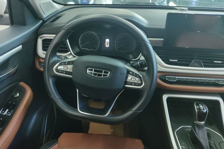 Used Geely Auto Vision X6 2020 1.4T CVT Luxury Edition Steering Wheel