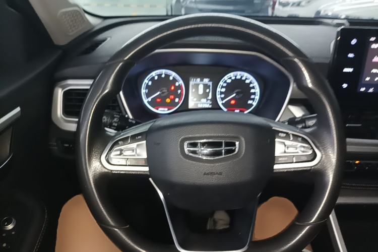 Used Geely Auto Vision X6 2020 1.4T Automatic Luxury Model Steering Wheel