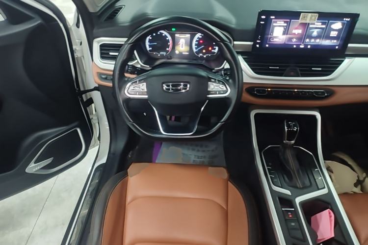 Used Geely Auto Vision X6 2020 1.4T CVT Luxury Edition Steering Wheel