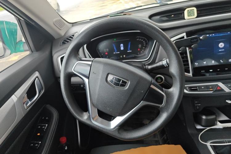 Used Geely Auto Vision X6 2020 1.4T Manual Comfort Model Steering Wheel