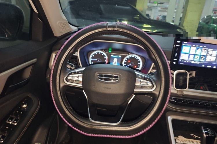 Used Geely Auto Vision X6 2020 1.4T CVT Luxury Edition Steering Wheel