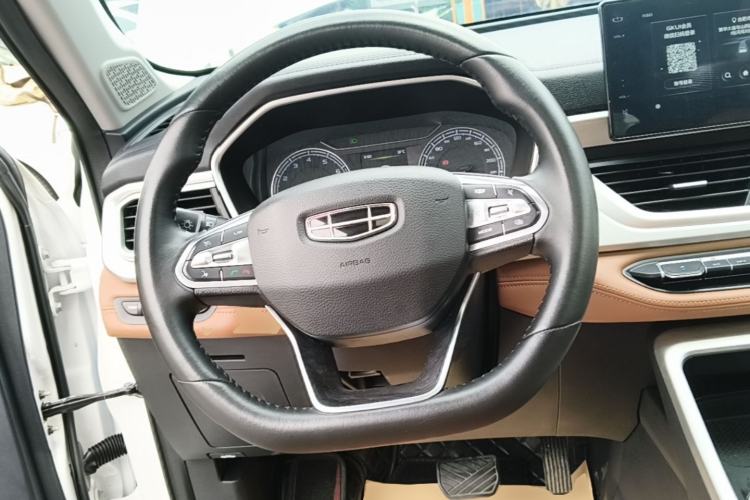 Used Geely Auto Vision X6 2020 1.4T CVT Luxury Edition Steering Wheel