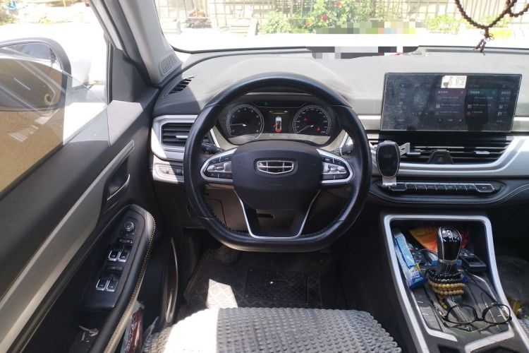 Used Geely Auto Vision X6 2020 1.4T CVT Luxury Edition Steering Wheel