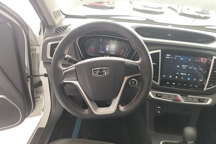 Used Geely Auto Vision X6 2020 1.4T Manual Comfort Model Steering Wheel