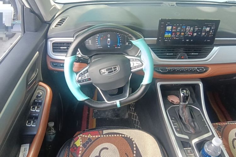 Used Geely Auto Vision X6 2020 1.4T CVT Asian Games Edition Steering Wheel