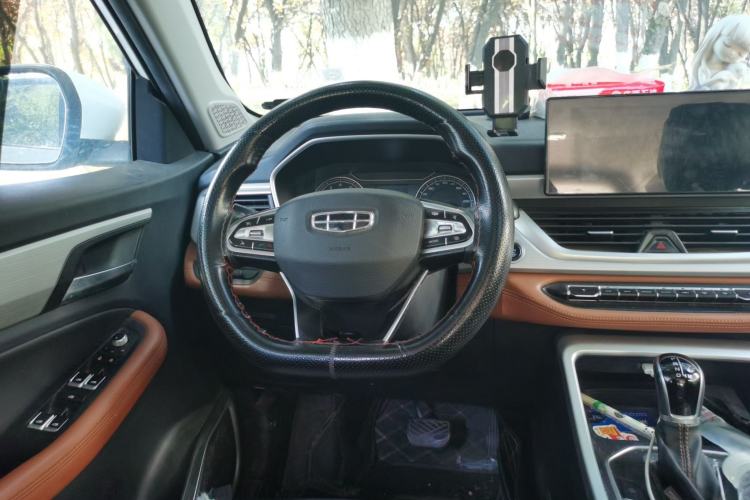 Used Geely Auto Vision X6 2020 1.4T CVT Luxury Edition Steering Wheel