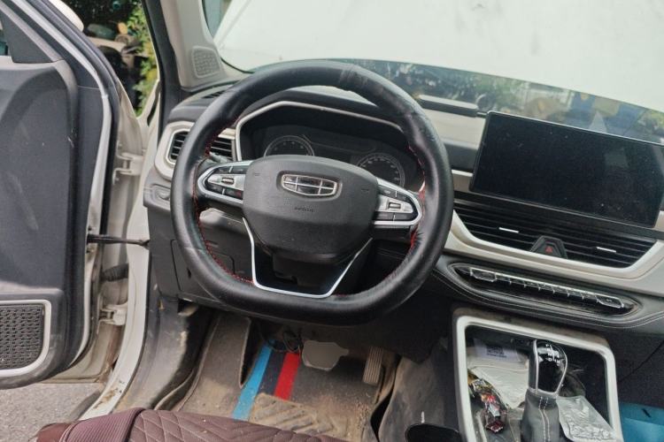 Used Geely Auto Vision X6 2020 1.4T CVT Luxury Edition Steering Wheel