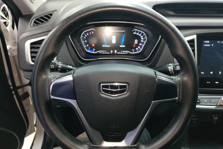 Used Geely Auto Vision X6 2020 1.4T Manual Comfort Model Steering Wheel