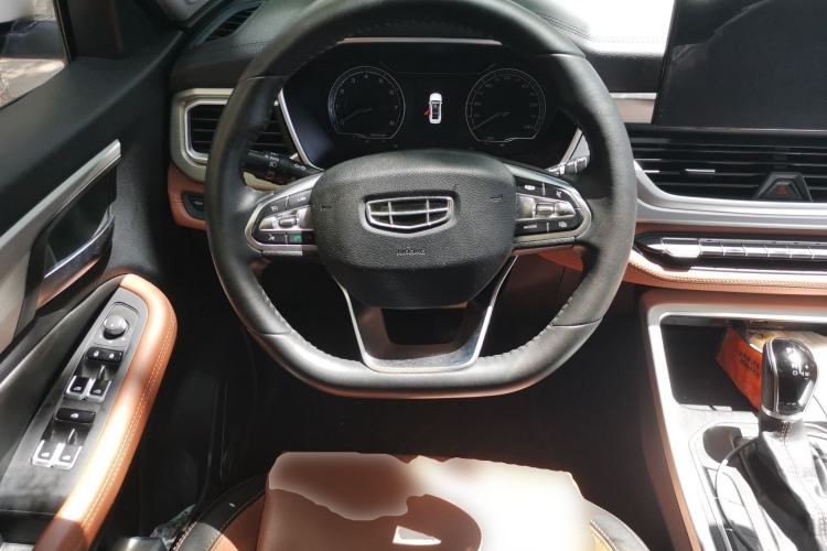 Used Geely Auto Vision X6 2020 1.4T CVT Luxury Edition Steering Wheel