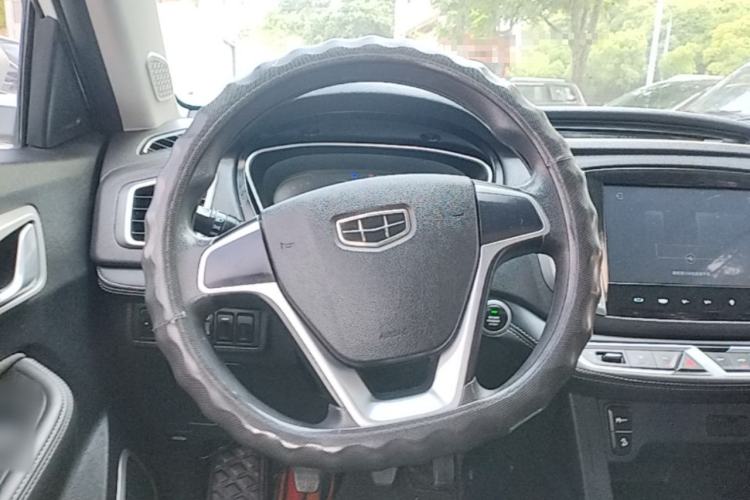 Used Geely Auto Vision X6 2020 1.4T Manual Comfort Model Steering Wheel
