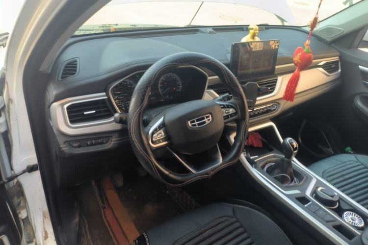 Used Geely Auto Vision X6 2020 1.4T Manual Luxury Model Steering Wheel