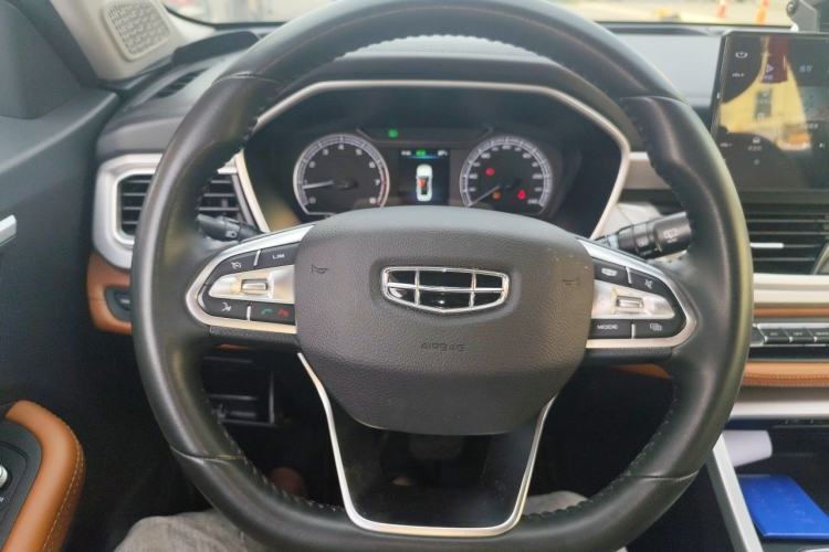 Used Geely Auto Vision X6 2020 1.4T CVT Luxury Edition Steering Wheel