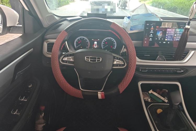 Used Geely Auto Vision X6 2020 1.4T Manual Luxury Model Steering Wheel