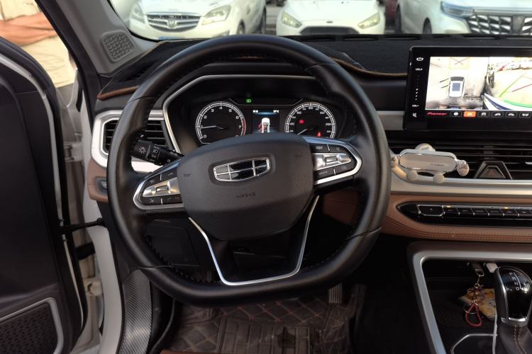 Used Geely Auto Vision X6 2020 1.4T CVT Luxury Edition Steering Wheel